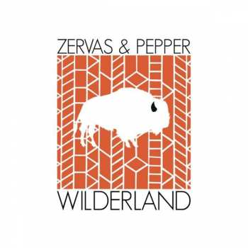 Album Zervas & Pepper: Wilderland
