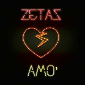 Album Zetas: Amo'