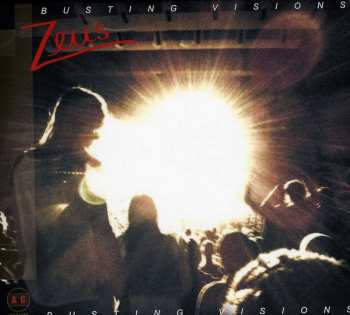 CD Zeus: Busting Visions DIGI