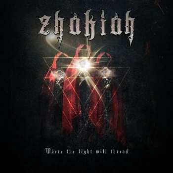 Album Zhakiah: Where The Light Will Thread