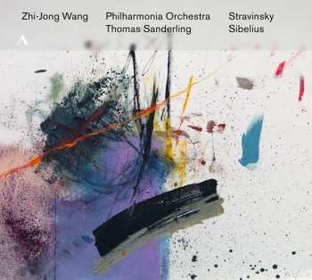 CD Zhi-Jong Wang: Stravinsky. Sibelius 426726