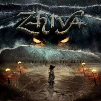 Album Zhiva: Into The Eye Of The Storm