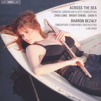 CD Zhou Long: Across The Sea (Chinese-American Flute Concertos) 449395