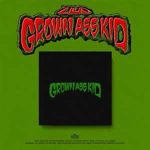 Album Zico: Grown Ass Kid