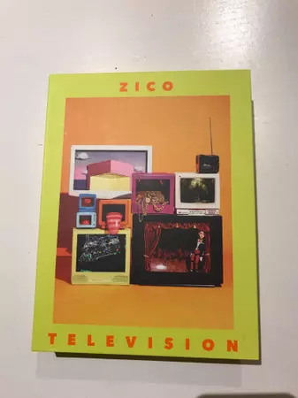 Zico: Television