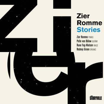 Album Zier Romme Larsen: Stories