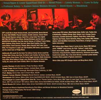 CD Zig Zag Power Trio: Woodstock Sessions New York 425374