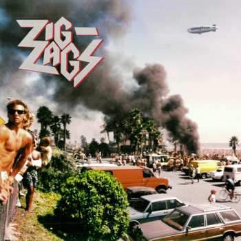 Album Zig Zags: They'll Never Take Us Alive