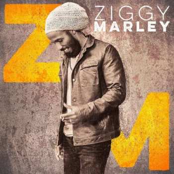 Album Ziggy Marley: Ziggy Marley