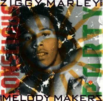 Album Ziggy Marley And The Melody Makers: Conscious Party