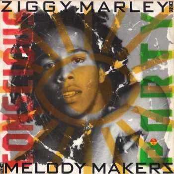 LP Ziggy Marley And The Melody Makers: Conscious Party