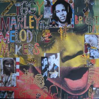 Album Ziggy Marley And The Melody Makers: One Bright Day
