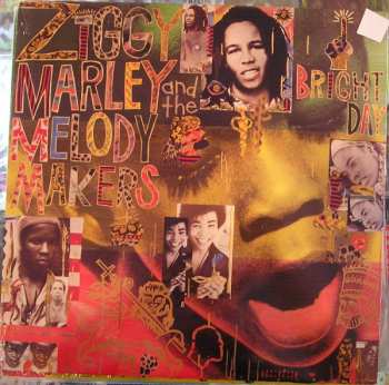 LP Ziggy Marley And The Melody Makers: One Bright Day 532044