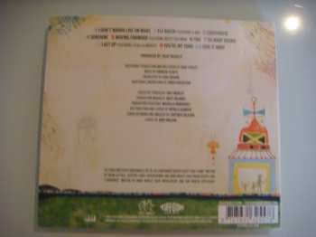 CD Ziggy Marley: Fly Rasta DIGI 12913