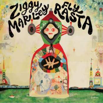 LP/CD Ziggy Marley: Fly Rasta 523243