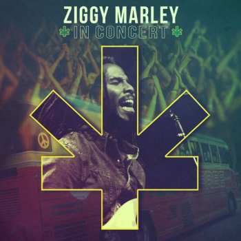 Album Ziggy Marley: In Concert