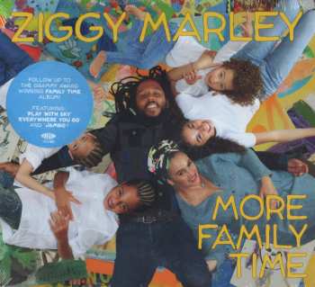 Album Ziggy Marley: More Family Time