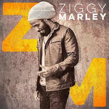 CD Ziggy Marley: Ziggy Marley DIGI 41424