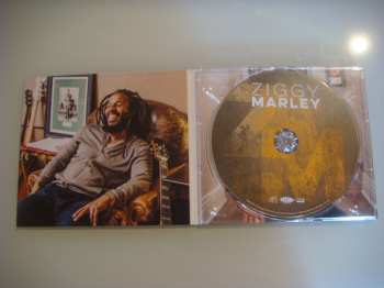 CD Ziggy Marley: Ziggy Marley DIGI 41424