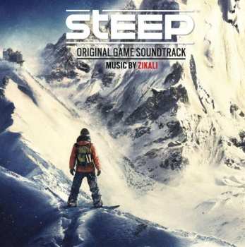 Album Zikali: Steep - Original Game Soundtrack