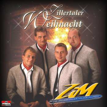 Album Zillertaler Musikanten: Zillertaler Weihnacht