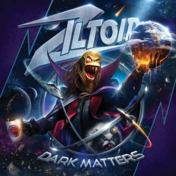 Album Devin Townsend Project: Ziltoid (Dark Matters)