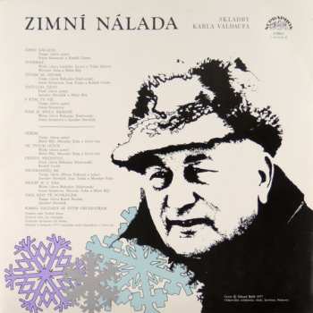 LP Orchester Karel Valdauf: Zimní Nálada 370898