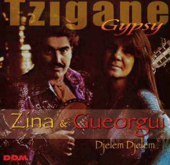 Album Zina & Gueorgi: Djelem Djelem