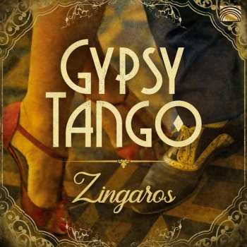 Album Zingaros: Gypsy Tango