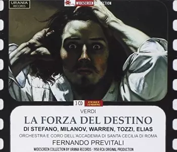 The Force Of Destiny (La Forza Del Destino)
