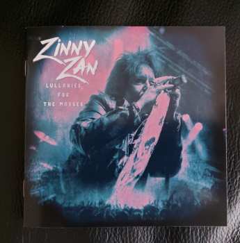 Album Zinny J. Zan: Lullabies For The Masses