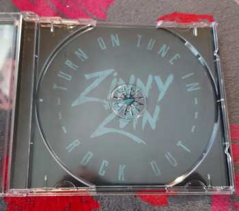 CD Zinny J. Zan: Lullabies For The Masses 474864