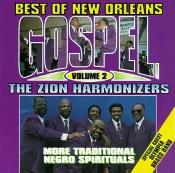 Best of New Orleans Gospel, Volume 2