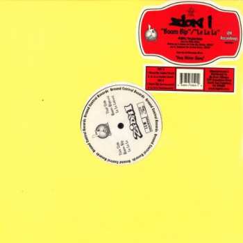 Album Zion I: Boom Bip / Le Le Le