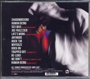 CD Zion I: Shadowboxing