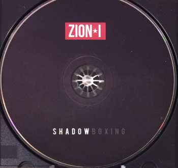 CD Zion I: Shadowboxing