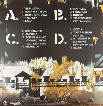 2LP Zion I: True & Livin'