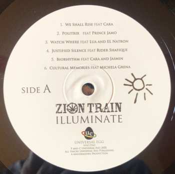 LP Zion Train: Illuminate 68915