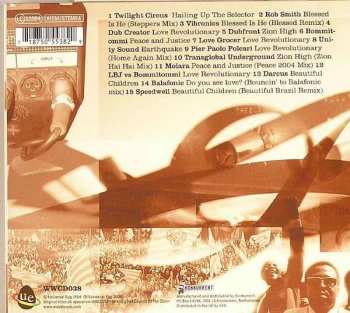 CD Zion Train: Original Sounds Of The Zion Remixed 254421