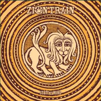 CD Zion Train: State Of Mind 34383