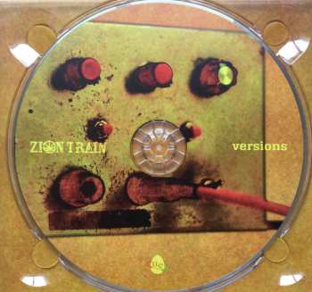 CD Zion Train: Versions  392036