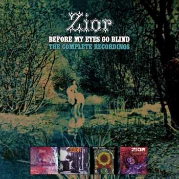 Album Zior: Before My Eyes Go Blind: The Complete Recordings