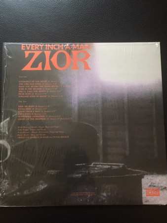 LP Zior: Every Inch A Man 342474