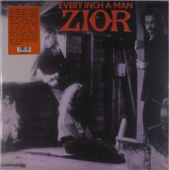 LP Zior: Every Inch A Man 342474