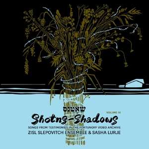 Album Zisl Slepovitch Ensemb...: Shotns - Shadows