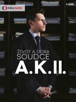 Album Tv Seriál: Život a doba soudce A.K. II.