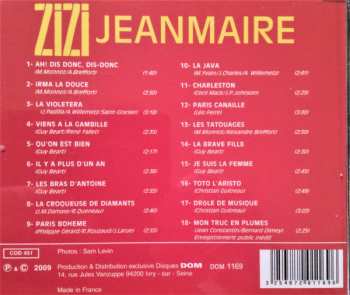 CD Zizi Jeanmaire: Mon Truc En Plumes 230882
