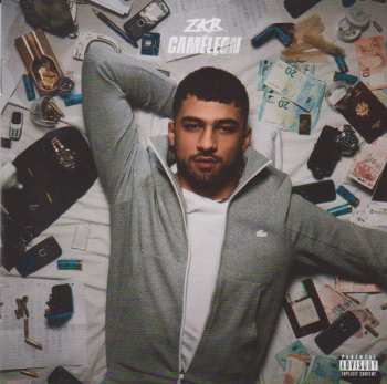 Album ZKR: Caméléon