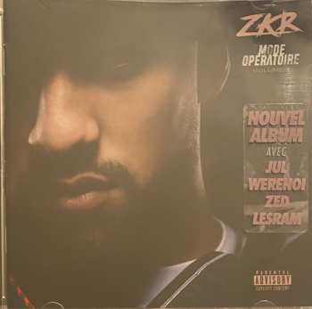 Album ZKR: Mode Opératoire Volume 1