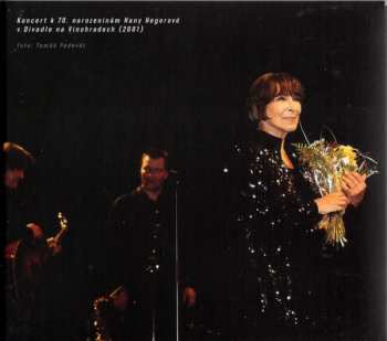 3CD Hana Hegerová: Zlatá Kolekce 1957-2010 41440